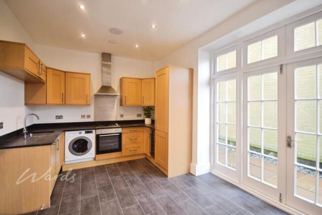 Liverpool kitchen...