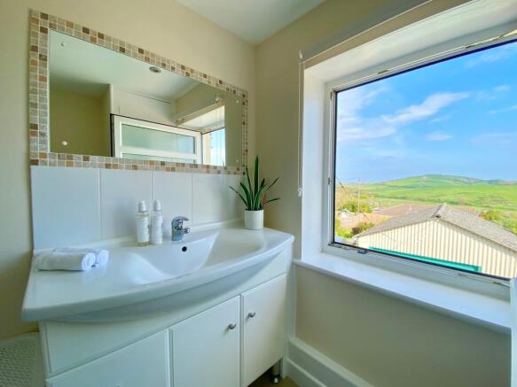 View from Bathroom