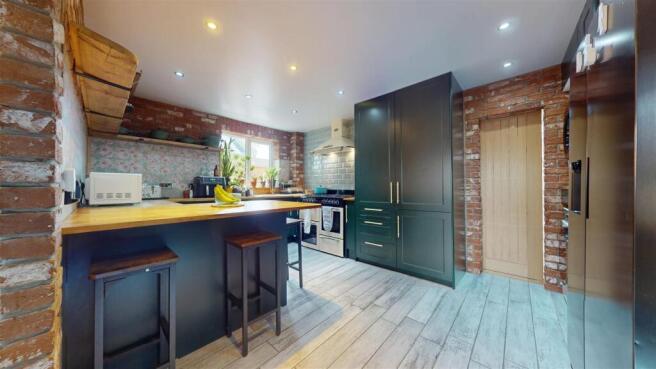 Hoylake Grove Kitchen