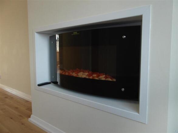 Feature Fireplace