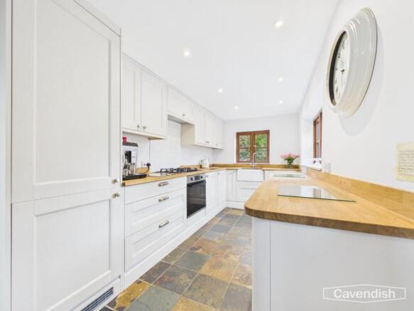 Kitchen / Breakfast Room