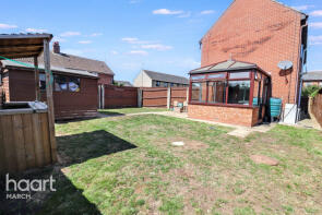 14, Old West Estate, March PE15 0XE