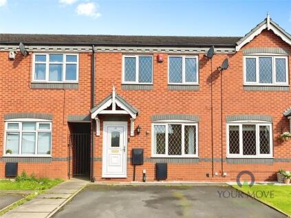 Beaumont Close, Tipton, West Midlands, DY4