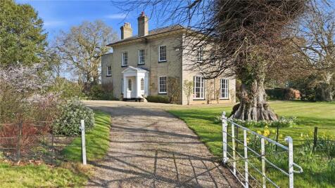 Bramfield Road, Halesworth, Suffolk, IP19