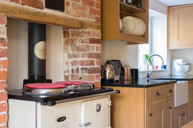 Kitchen/breakfast ro