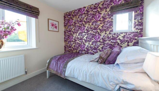 Typical Bedroom