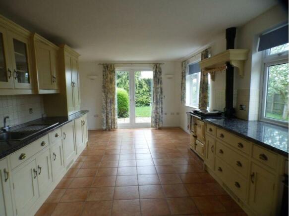 Kitchen/Diner