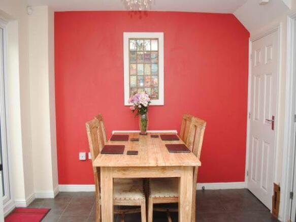 breakfast room