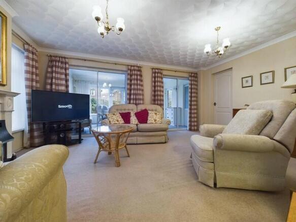 Principal Reception Room
