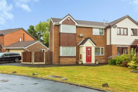 Deborah Avenue, Fulwood, Preston, Lancashire, PR2