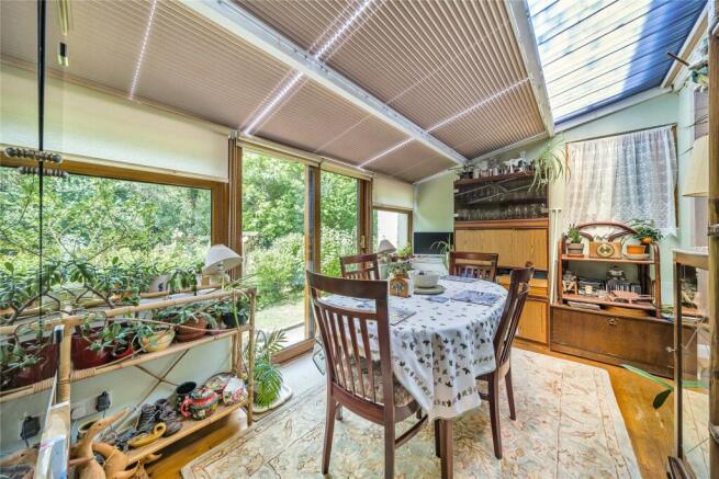 Conservatory/Dining