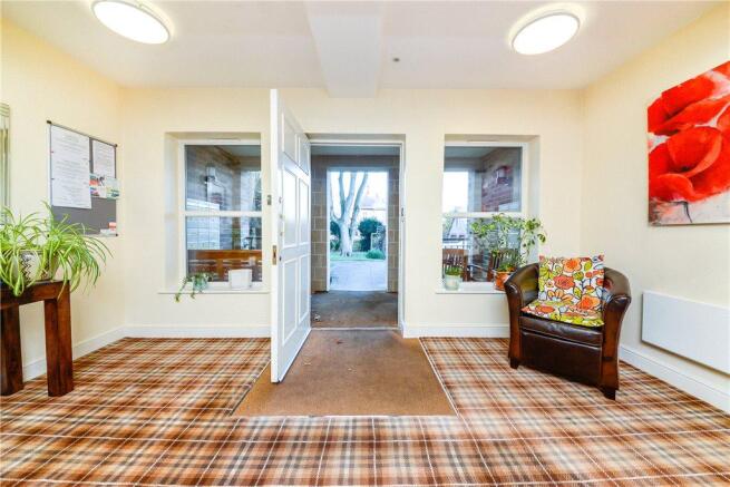 Communal Hallway