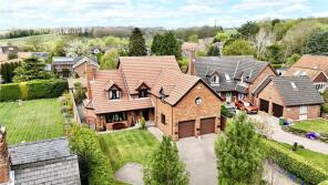 9 Dovedale, Front Street, Brigg DN20 0RE