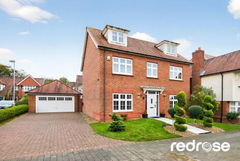 Steaton Close, Buckshaw Village