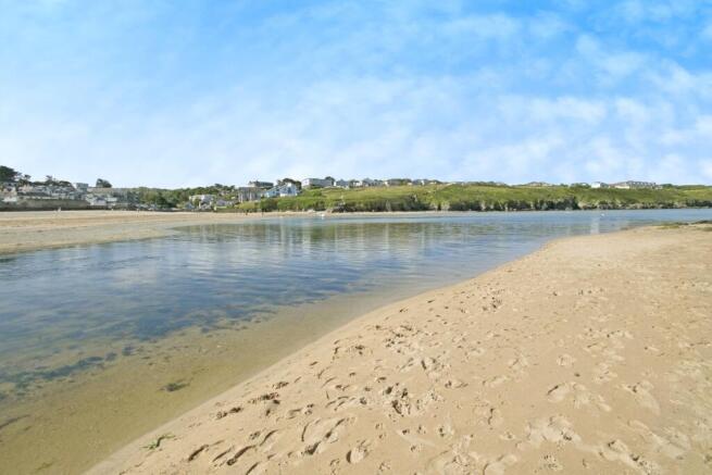 Porth Beach