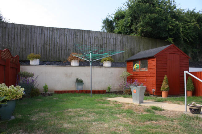 Garden Again