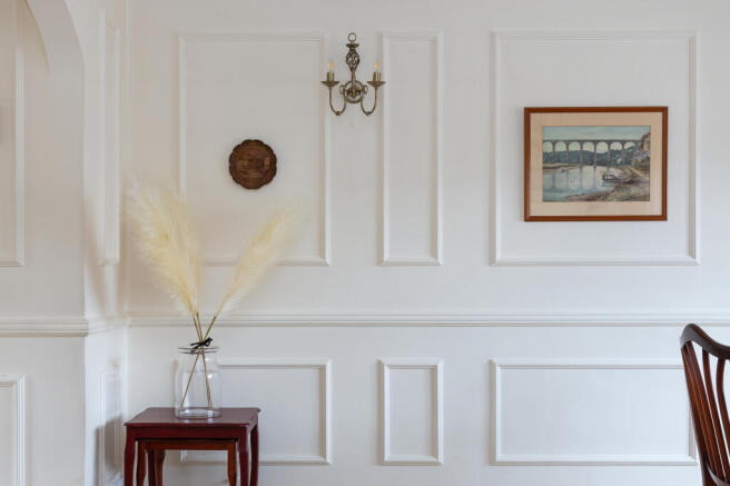 Lounge Panelling