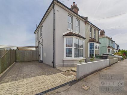Bulverhythe Road, St. Leonards-On-Sea