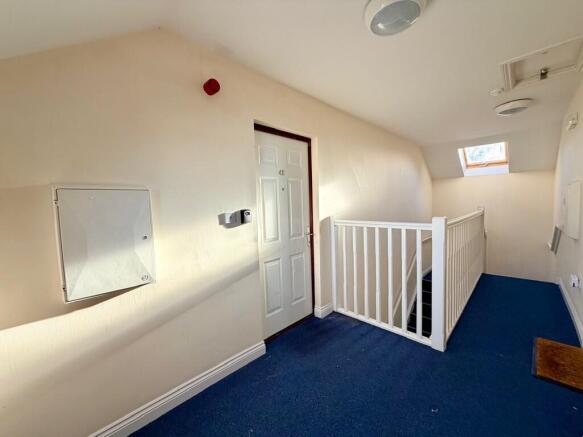 Second Floor Land...