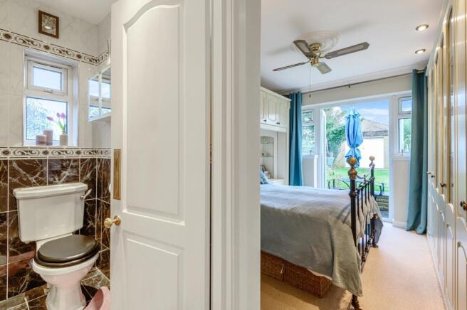 Bedroom with En Suite
