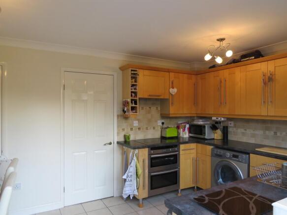 Kitchen/ Diner