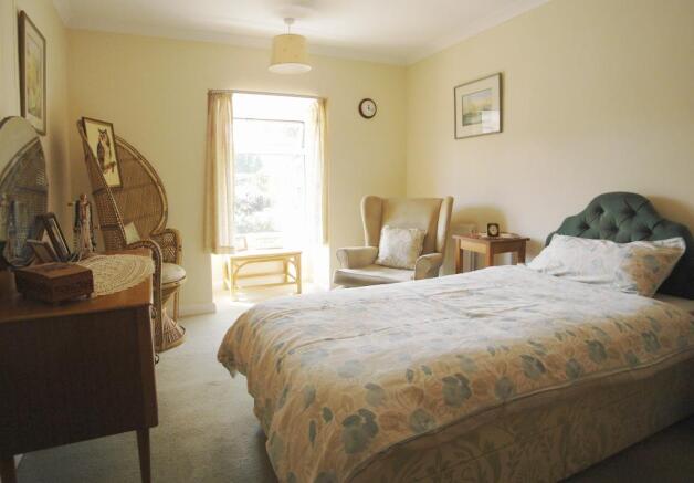 big main bedroom 