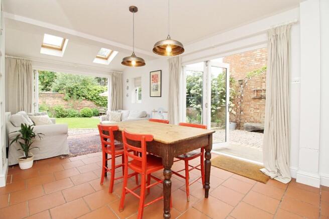 Dining family room