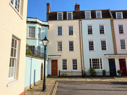 Orchard Street, Bristol City, BS1