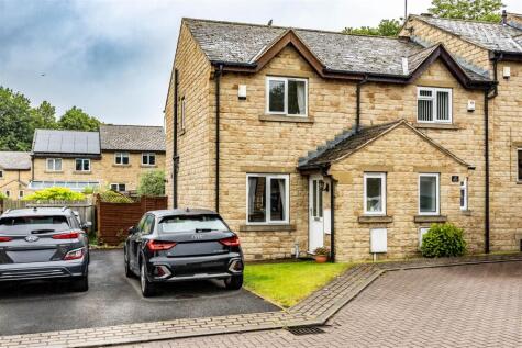 Bramston Gardens, Rastrick, Brighouse