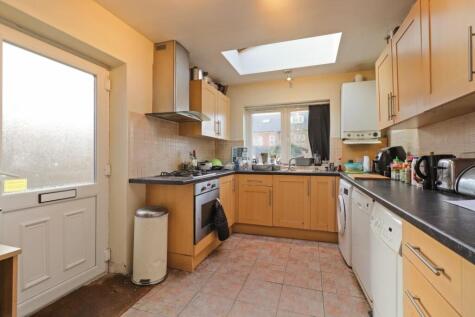 Lydgate Lane, Crookes, Sheffield