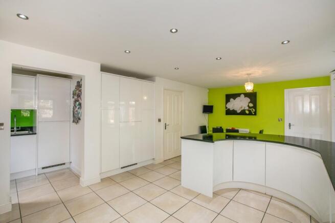 Kitchen Diner