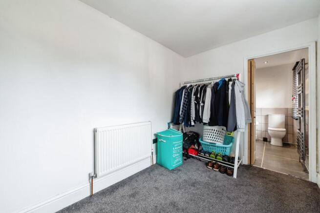 Dressing Room