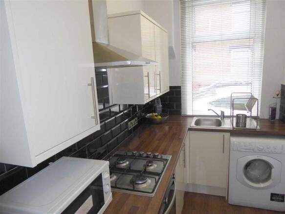 Fitted Kitchen: