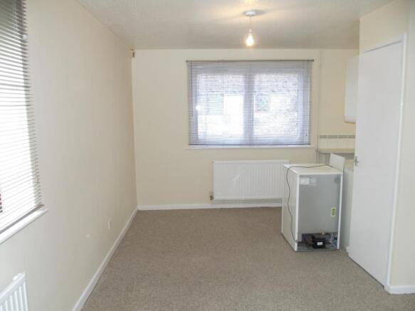 Bed Sitting Room