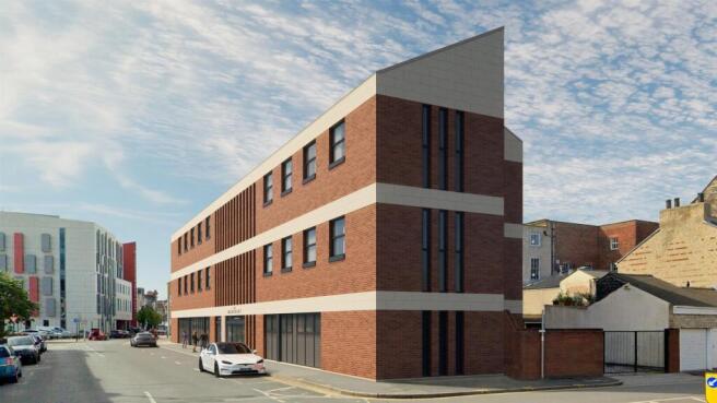 1 bed Apartment to rent Image 11