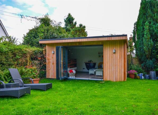 Garden Studio