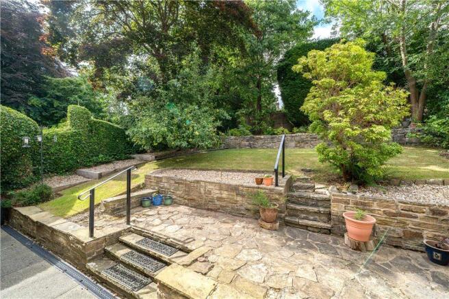 Rear Gardens