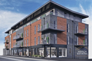 Flat 2, The Market Quarter, Godinton Road, Ashford TN23 1FE