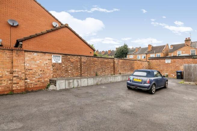 Allocated Parking