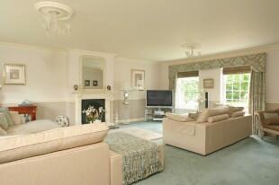 drawing room
