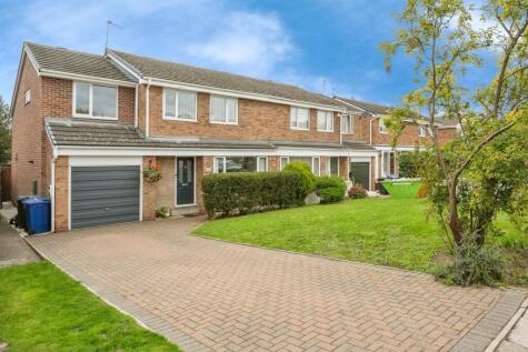 Torksey Close, Bessacarr, Doncaster