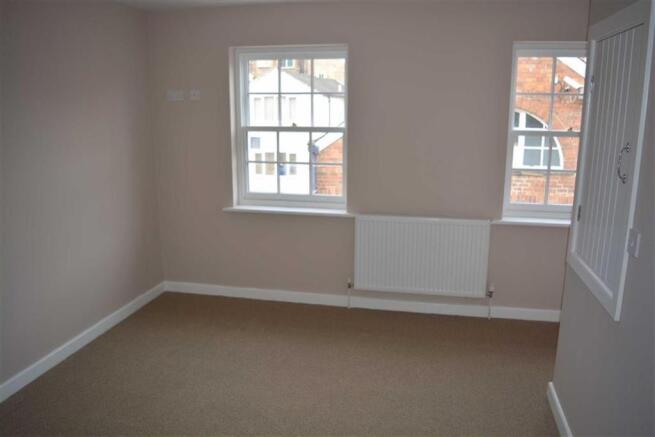 Bedroom One - Front