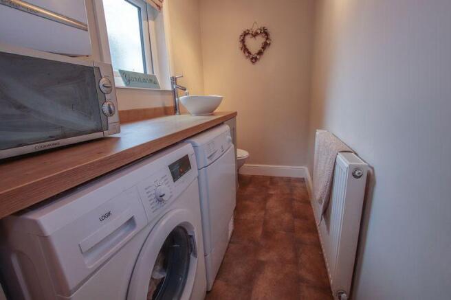 Utility / WC