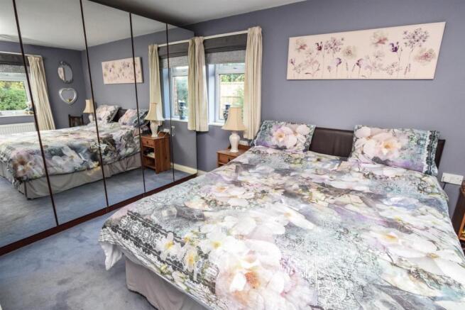 BEDROOM ONE