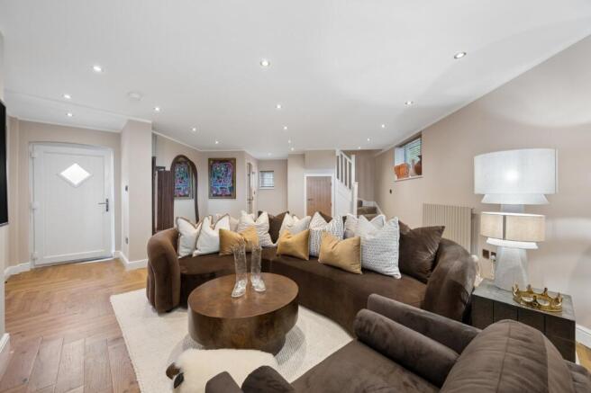 Annexe Lounge