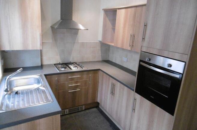 Kitchen (Vacant)