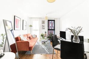 Flat 53, Thomas Tower, Dalston Square, Hackney, London E8 3GU