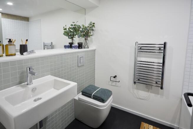 2 bed Duplex to rent Image 9