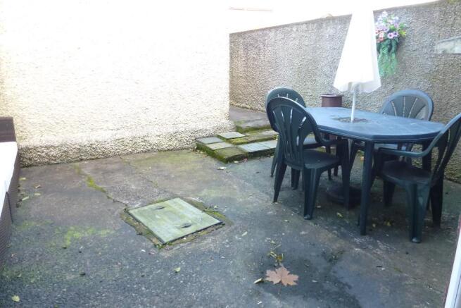 Rear Yard