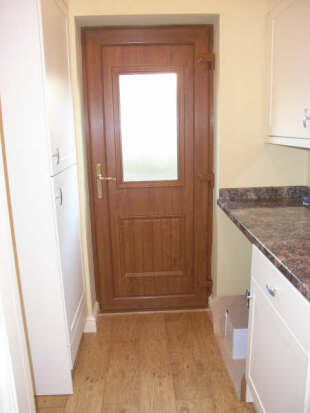 Utility Area